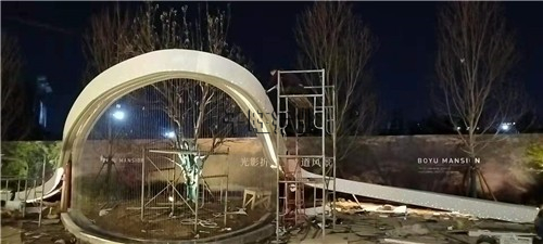 千旺建材公司告诉您快速选择优质的包柱铝单板